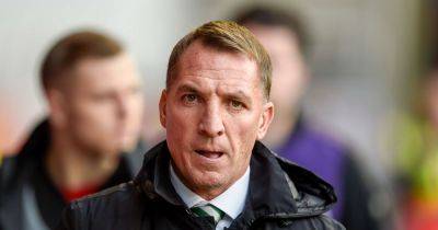 Brendan Rodgers deserves his Celtic case from the prosecution without perplexing claims by the precious – Hugh Keevins
