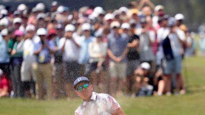 Fowler shares US Open lead heading into blockbuster final round