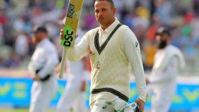 Jimmy Anderson - Usman Khawaja - "Genuinely Do Not Read...": Usman Khawaja Reacts After Scoring First Ton In England - sports.ndtv.com - Australia