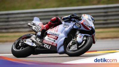 MotoGP Jerman: Misi Alex Marquez Akhiri Puasa Poin