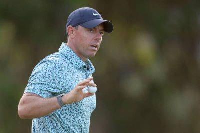 Rory Macilroy - Rickie Fowler - Wyndham Clark - US Open: McIlroy one back of leaders Fowler and Clark after 'stress-free' third round - thenationalnews.com - Usa - Los Angeles