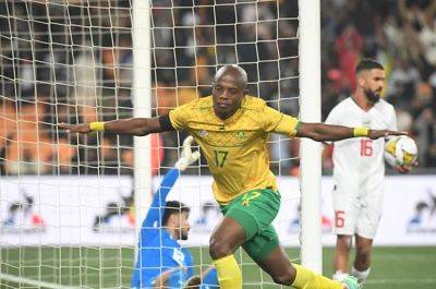Bafana boss Broos thrilled after Morocco triumph: 'You don't build a team in one day'