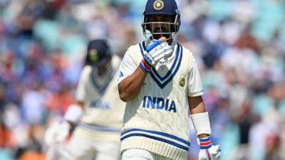 Ajinkya Rahane To Play For Leicestershire After West Indies Tour: Report