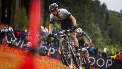 UCI Mountain Bike World Series: Cross-country Olympic World Cup - Men's elite live - eurosport.com - Austria - Jordan - county Cross