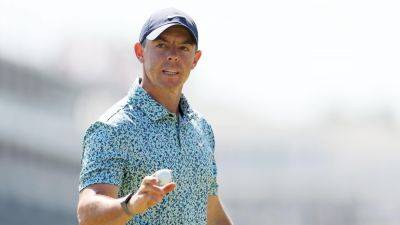Rory Macilroy - Scottie Scheffler - Tom Kim - Wyndham Clark and Fowler lead the way at the US Open, Rory McIlroy one shot behind ahead of pulsating final day - eurosport.com - Usa - Los Angeles