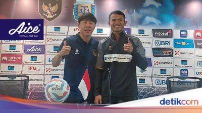 Indonesia Vs Argentina Tanpa Messi, STY: Albiceleste Tetap Tim Kuat