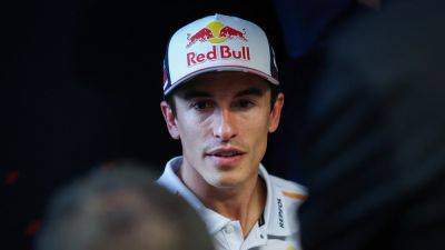 Marc Marquez Breaks Finger In Warm-Up But Will Race In German MotoGP - sports.ndtv.com - Germany