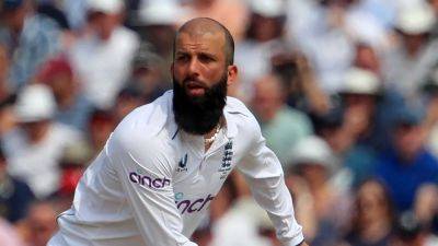 Moeen Ali - Moeen Ali Fined 25 Per Cent Of Match Fee For Spraying Drying Agent On Bowling Hand - sports.ndtv.com - Australia