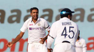"They Are Colleagues..": Ravichandran Ashwin On Dynamics Inside Indian Dressing Room