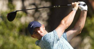 Rory McIlroy one stroke behind lead going into last day of US Open