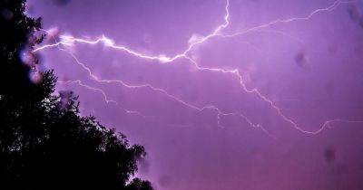 Greater Manchester weather: When thunderstorms are set to hit today