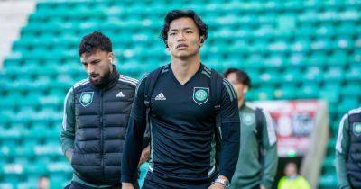 Reo Hatate 'stimulated' by Kaoru Mitoma bromance as Celtic hero wants to be just like his Brighton best mate