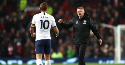 Roy Keane and Ole Gunnar Solskjaer share the same opinion of Manchester United target Harry Kane