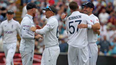 England vs Australia Ashes 1st Test Day 3 Live Score: Rain Stops Play, England Lead Australia By 33 Runs
