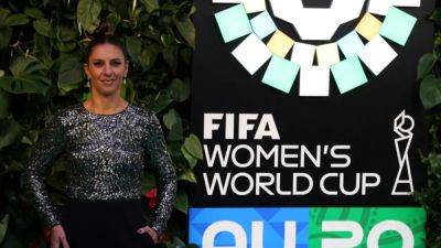 FIFA social media tool aims to protect Women's World Cup players from abuse