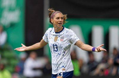 Ranking the 2023 World Cup kits - nbcsports.com - France - Germany - Usa - Australia - New Zealand