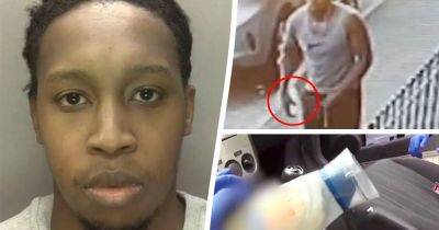 Pervert who used mayonnaise bottle to squirt women with semen called police admitting: 'Yeah, it's me' - manchestereveningnews.co.uk - Birmingham