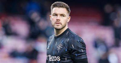 Manchester United figure slams Jack Butland for 'no ambition' Old Trafford spell & Rangers move