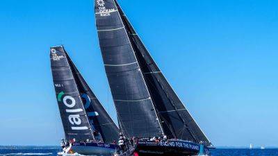 The Ocean Race: Fleets move into Bay of Biscay in search of stronger winds in Leg 7 ahead of Grand Finale
