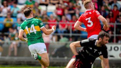 Kerry Gaa - David Clifford - Clinical Kerry find their groove to demolish Louth - rte.ie - Ireland