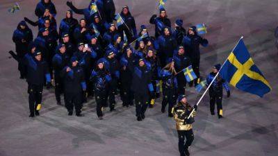 Winter Games - Paris Games - Sweden 2030 Winter Games bid begins ‘dialogue phase’ with IOC - nbcsports.com - Sweden - Netherlands - Italy - Norway - Japan - Latvia -  Stockholm