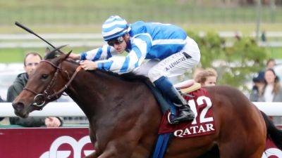 Blue Rose Cen earns more Classic glory at Chantilly - rte.ie - France - Guinea