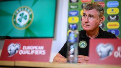 Stephen Kenny - 'I definitely do' - Kenny expects to remain in charge of Ireland for remainder of Euro 2024 campaign - rte.ie - France - Germany - Netherlands -  Athens - Ireland - Gibraltar