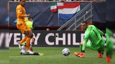 Italy Seal Nations League Bronze Against Hosts Netherlands