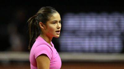 Raducanu says she sometimes wishes she had not won US Open