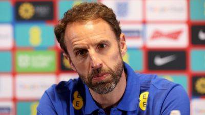 Gareth Southgate jokes England players will be ‘tapping up’ team-mates on international duty