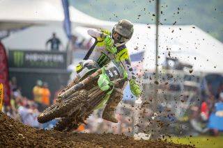 Eli Tomac - Motocross 2023: Results and points after SuperMotocross Round 21 at High Point - nbcsports.com - state Pennsylvania -  Salt Lake City - county Morris