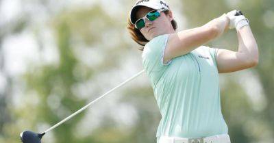 Leona Maguire - Stephanie Meadow - Leona Maguire wins Meijer LPGA Classic - breakingnews.ie - state Michigan