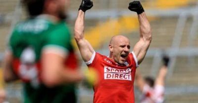 GAA roundup: Cork upset Mayo, Armagh leave it late to beat Galway
