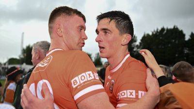 Kieran McGeeney: Armagh showed they're a good side today