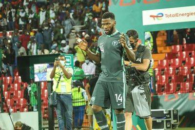 Iheanacho grabs late winner as Nigeria qualify for Africa Cup of Nations