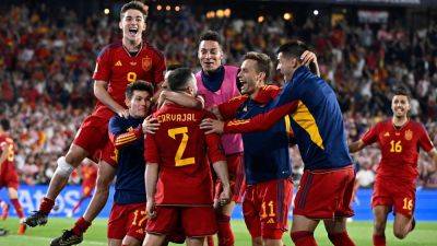 Croatia 0-0 Spain (4-5 pens): Nations League glory for La Roja as Dani Carvajal converts winner to end Luka Modric dream