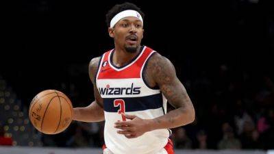 Suns acquiring Bradley Beal from Wizards in blockbuster trade: reports