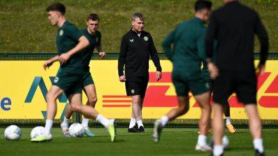 Stephen Kenny - Defiant Stephen Kenny expects to be judged at end of campaign - rte.ie -  Athens - Ireland - Gibraltar - Greece