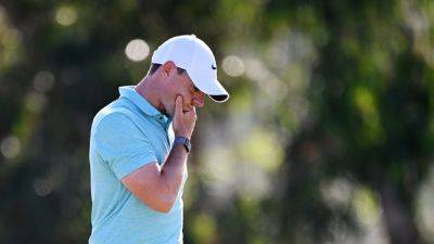 Rory McIlroy's Major wait continues as Wyndham Clark claims US Open