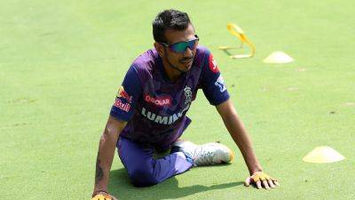"Still Have The Dream...": Yuzvendra Chahal On Not Playing Test Cricket For India