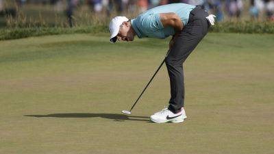 Rory Macilroy - Rory McIlroy rues cold putter after falling short in U.S. Open - ESPN - espn.com - Los Angeles