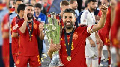 Spain Snatch Nations League Glory On Penalties Against Croatia