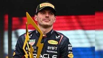 Verstappen Cruises In Montreal To Match Senna And Give Red Bull 100th Win