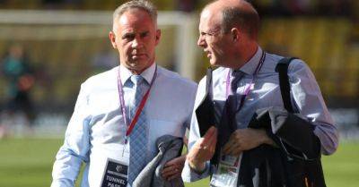 Martin Tyler - Peter Drury - Peter Drury joins Sky Sports after Martin Tyler’s departure - breakingnews.ie