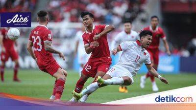 Lionel Messi - Emiliano Martinez - Angel Di-Maria - Leandro Paredes - Lionel Scaloni - Julian Alvarez - Enzo Fernandez - Prediksi Indonesia Vs Argentina: Skuad Garuda Tumbang - sport.detik.com - Argentina - Indonesia -  Jakarta - Burundi