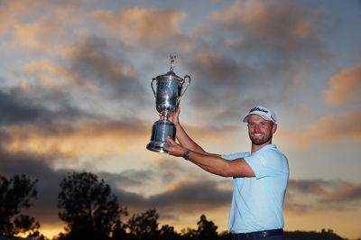 American Clark holds off McIlroy to capture maiden major at US Open