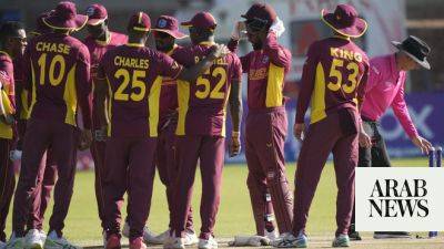 West Indies, Zimbabwe win opening Cricket World Cup qualifiers