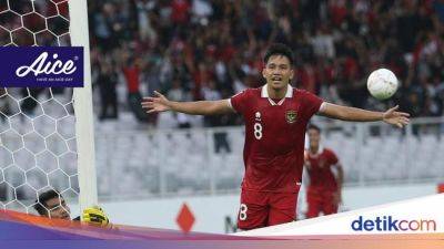 Link Live Streaming Indonesia Vs Argentina Kickoff Malam Ini