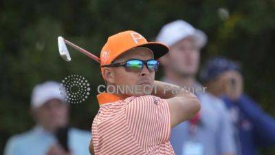 Fowler falls short at US Open but leaves with spring in his step
