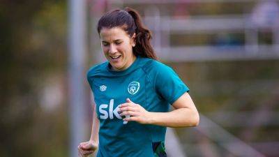 Niamh Fahey eyes bright horizon after tough road to recovery